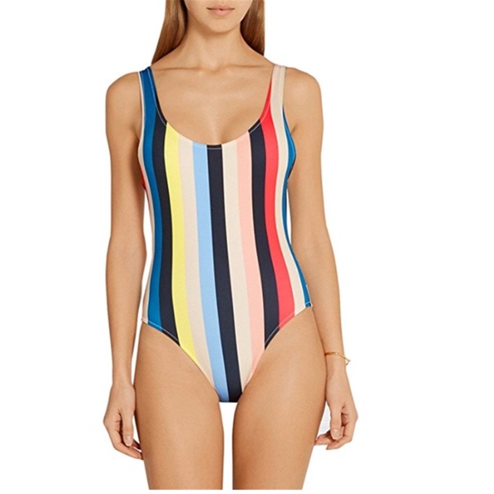 One piece swimsuit size small - Picture 1 of 4